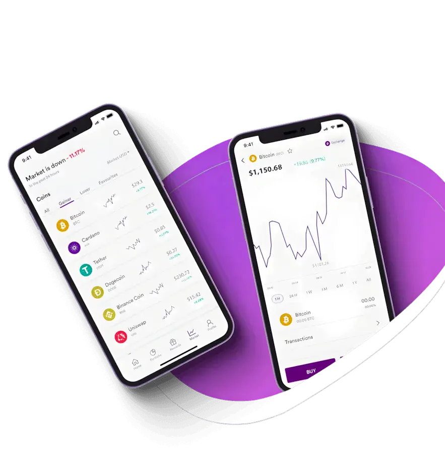 Noble Velmark digital investment